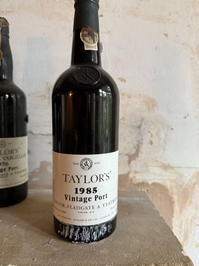 Taylor's, Vintage Port