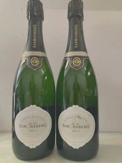 Saronsberg ‘MCC’ Brut Tulbagh, Western Cape 