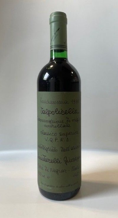Quintarelli Giuseppe, Valpolicella, Classico Superiore