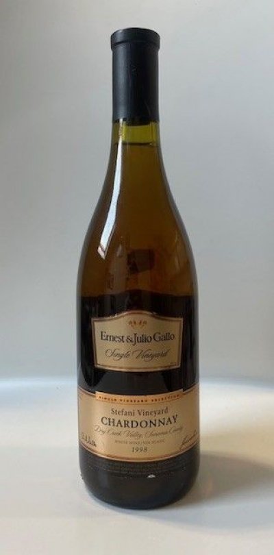 Ernest & Julio Gallo, Stefani Vineyard Chardonnay