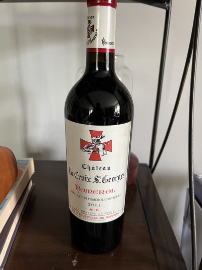 Chateau La Croix St. Georges, Pomerol
