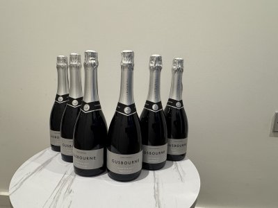 Gusbourne, Blanc de Blancs, England