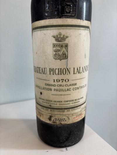 Chateau Pichon Longueville Comtesse de Lalande 2eme Cru Classe, Pauillac