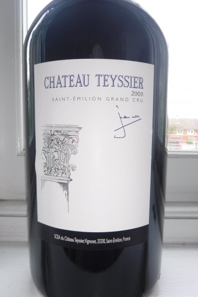 Chateau Teyssier, Saint-Emilion Grand Cru