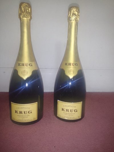 Krug, Brut 170 eme edition