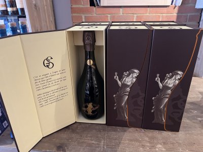 Gonet Sulcova, Cuvee Gaia Grand Cru, Champagne