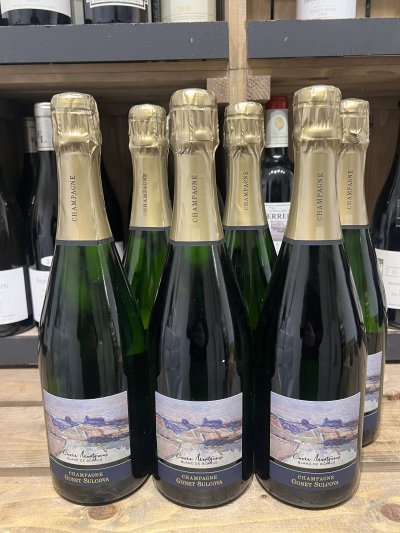 Gonet Sulcova, Blanc de Blancs