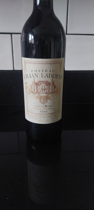 Chateau Lilian Ladouys, Saint-Estephe
