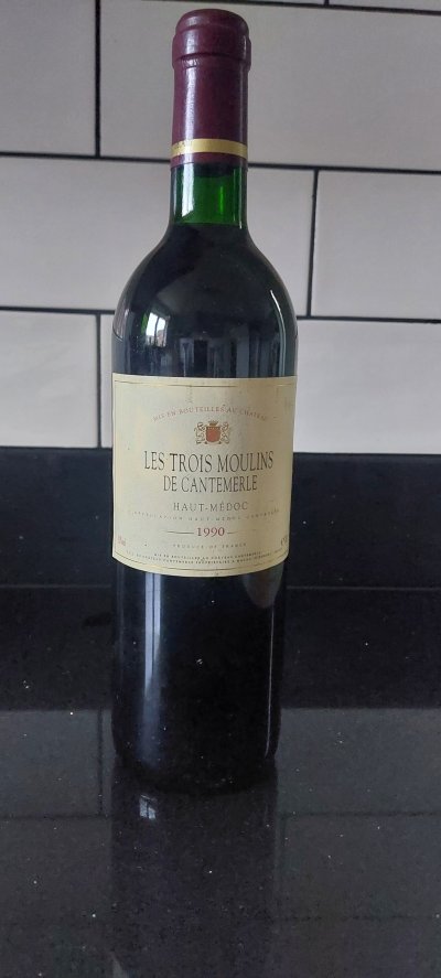 Les Trois Moulins de Cantermerle, Haut-Medoc