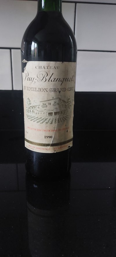 Chateau Puy-Blanquet, Saint-Emilion Grand Cru