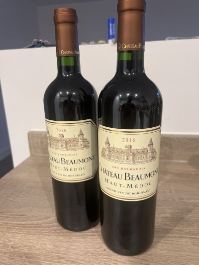 Chateau Beaumont, Haut-Medoc