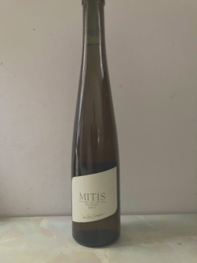 Mitis Amigne de Vétroz RESERVE, Jean-René Germanier