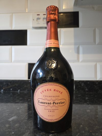 Laurent Perrier, Cuvee Rose Brut