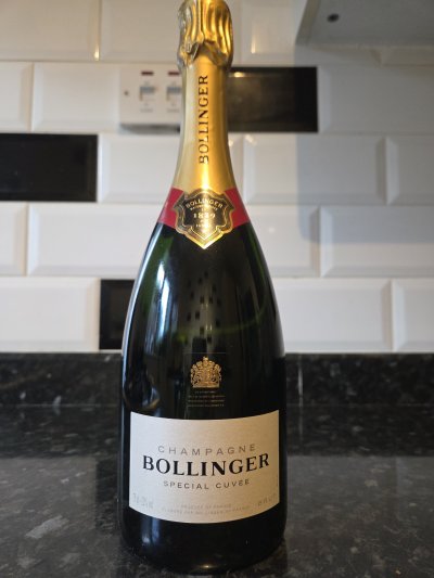 Bollinger, Special Cuvee