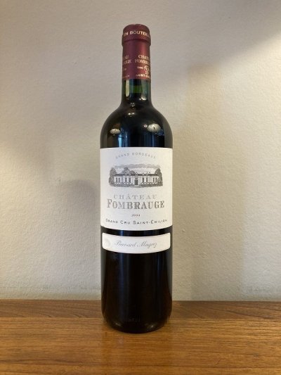 Chateau Fombrauge Grand Cru Saint-Emilion