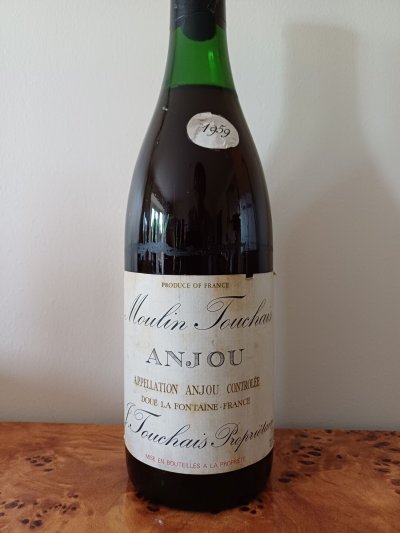 Moulin Touchais 1959