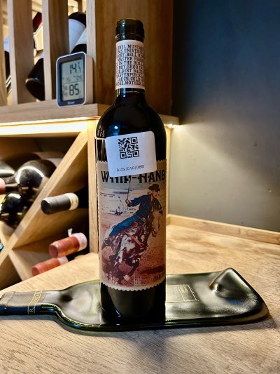 RedHeads, Whip-Hand Cabernet Sauvignon, Barossa - 95 pts