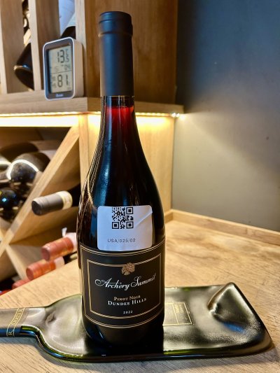 Archery Summit, Pinot Noir, Dundee Hills