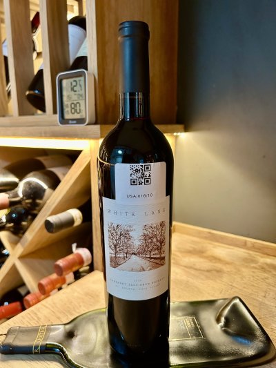 White Lane, Cabernet Sauvignon, Reserve 