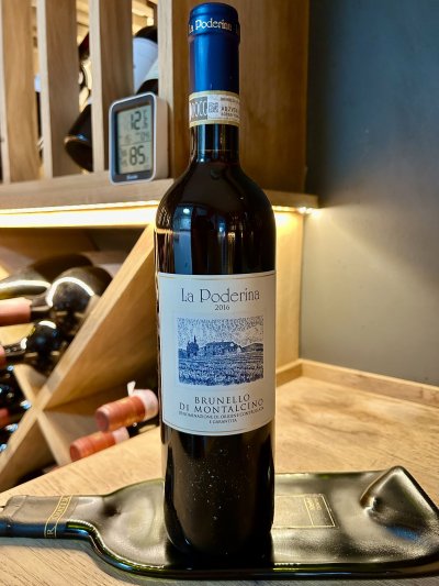 La Poderina, Brunello di Montalcino