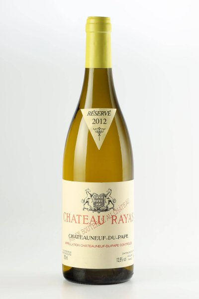 Chateau Rayas, Chateauneuf-du-Pape, Blanc