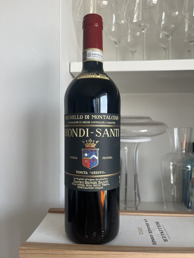 Biondi-Santi, Brunello di Montalcino