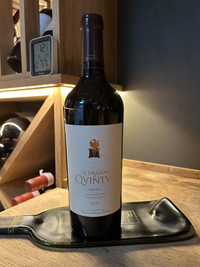 Le Dragon de Quintus, Saint-Emilion Grand Cru