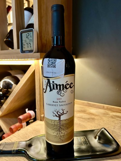 New Clairvaux Aimee Cabernet Sauvignon