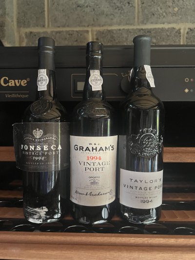 1994 VINTAGE PORT