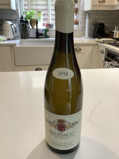 Yves Boyer-Martenot, Meursault, Les Narvaux Blanc