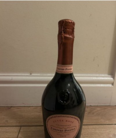 Laurent-Perrier Cuvée Rosé Brut,