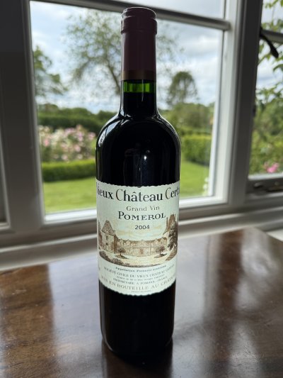 Vieux Chateau Certan, Pomerol