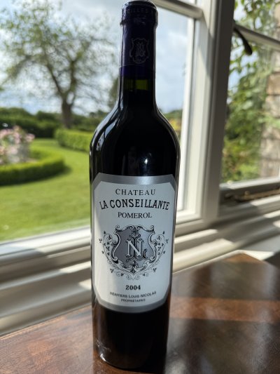 Chateau La Conseillante, Pomerol