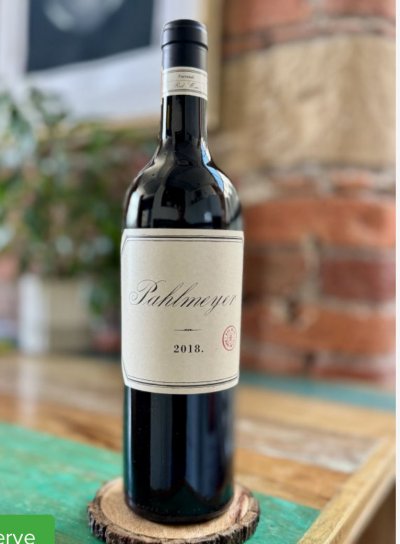 Pahlmeyer, Proprietary Red, Napa Valley