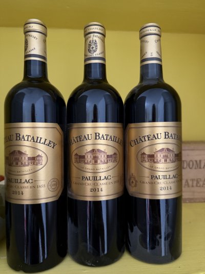 Chateau Batailley 5eme Cru Classe, Pauillac