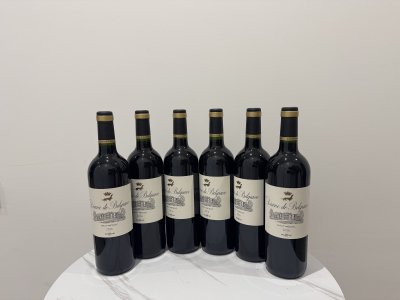 Diane de Belgrave, Haut-Medoc