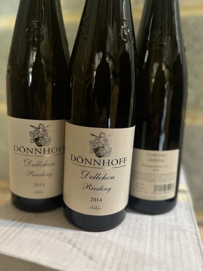 Donnhoff, Dellchen Riesling Grosses Gewachs, Nahe