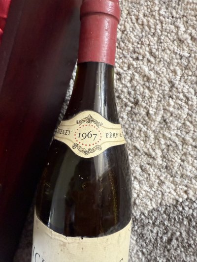 Richebourg Grand Cru Gustave Gros