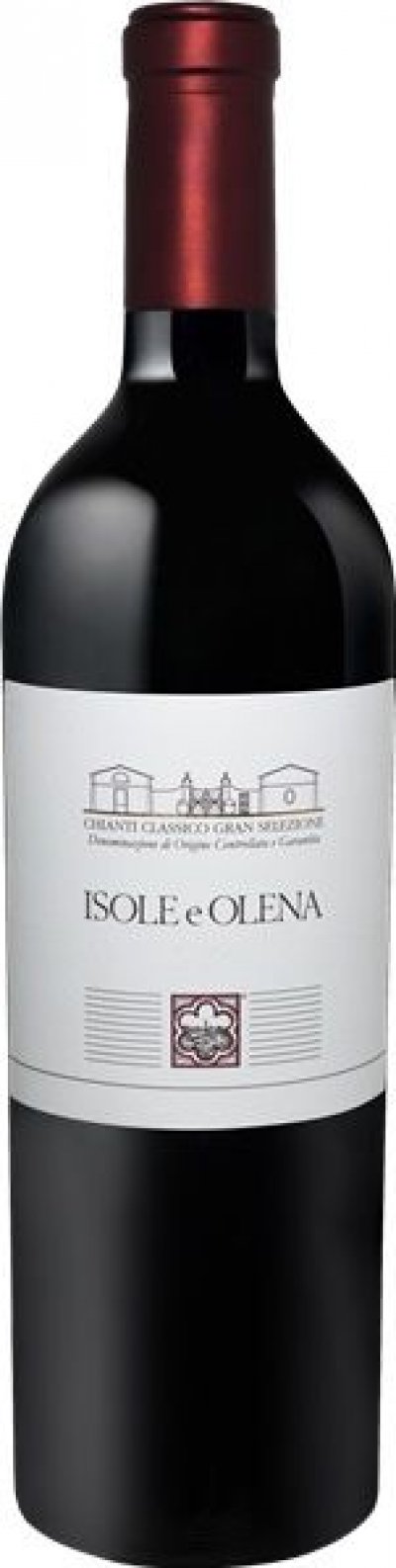 Isole e Olena, Chianti Classico, Gran Selezione