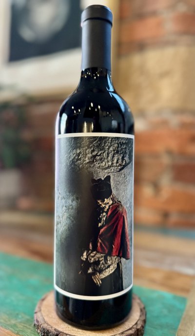 Orin Swift, Palermo, Napa Valley