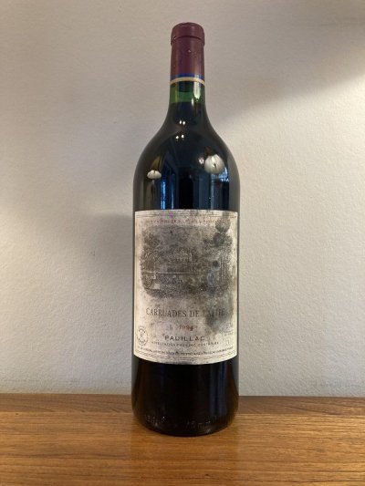 Carruades de Lafite, Pauillac magnum