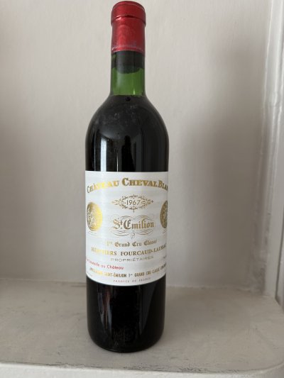 Chateau Cheval Blanc, Saint-Emilion Grand Cru