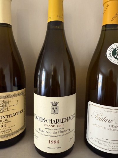 Domaine Bonneau du Martray, Charlemagne Grand Cru
