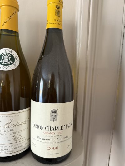 Domaine Bonneau du Martray, Charlemagne Grand Cru