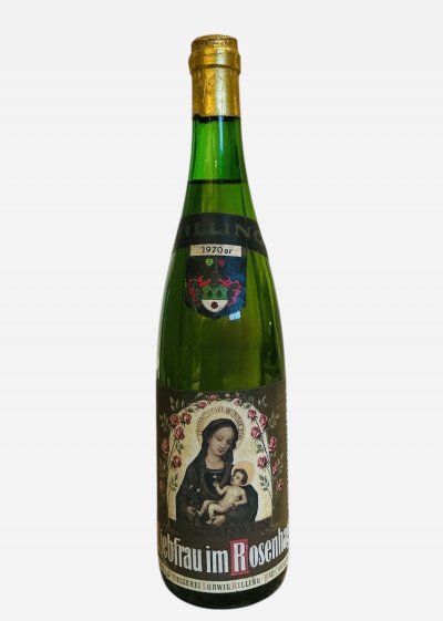 Riesling, Liebfrau Im Rosenhag - Liebfraumilch - Rheinhessen, Germany