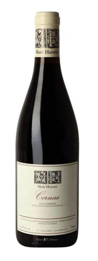 Mark Haisma, Cornas, Combes