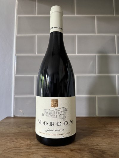 Louis Claude Desvignes, Javernieres, Morgon