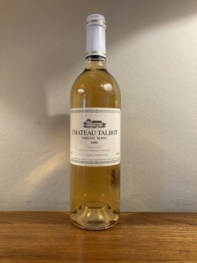 Caillou Blanc, Chateau Talbot