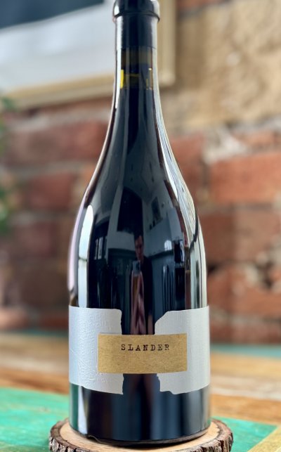 Orin Swift, Slander, California