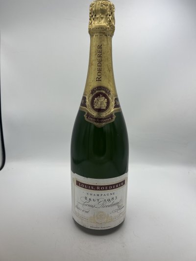 Louis Roederer Vintage 1983